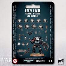 Raven Guard Primaris Upgrades and Transfers