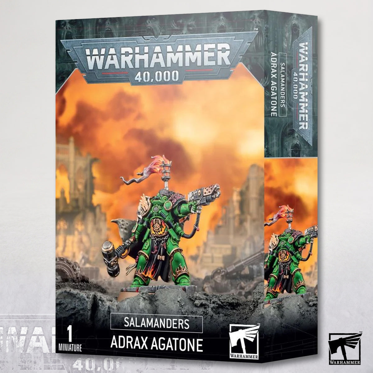 Adrax Agatone
