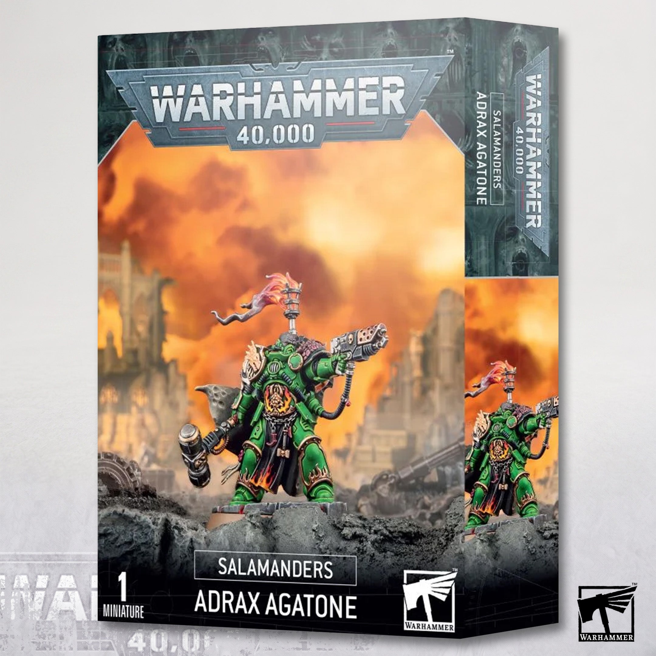 Adrax Agatone