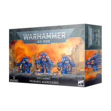 Aggressors