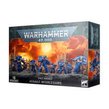 Assault Intercessors
