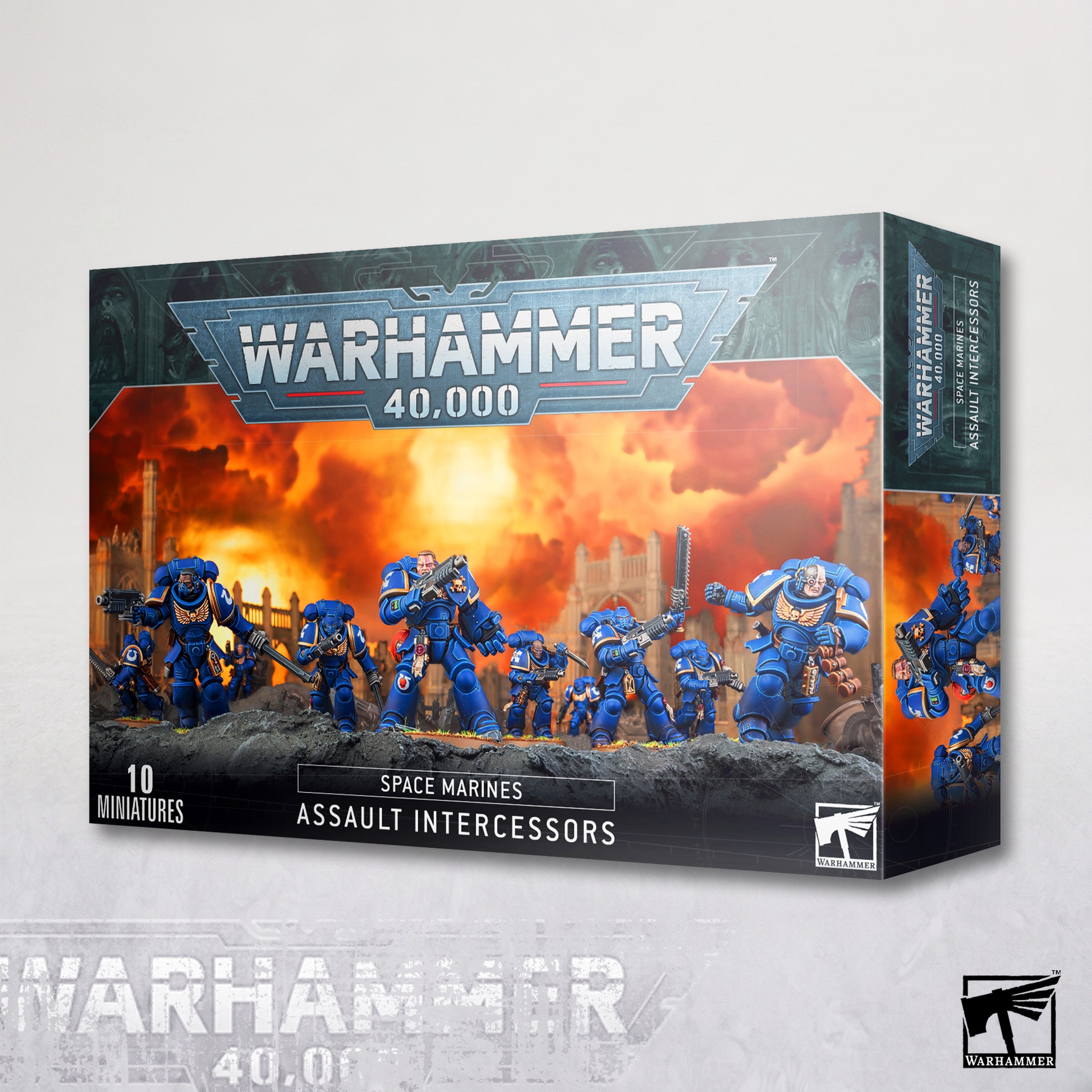 Assault Intercessors