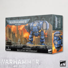 Ballistus Dreadnought