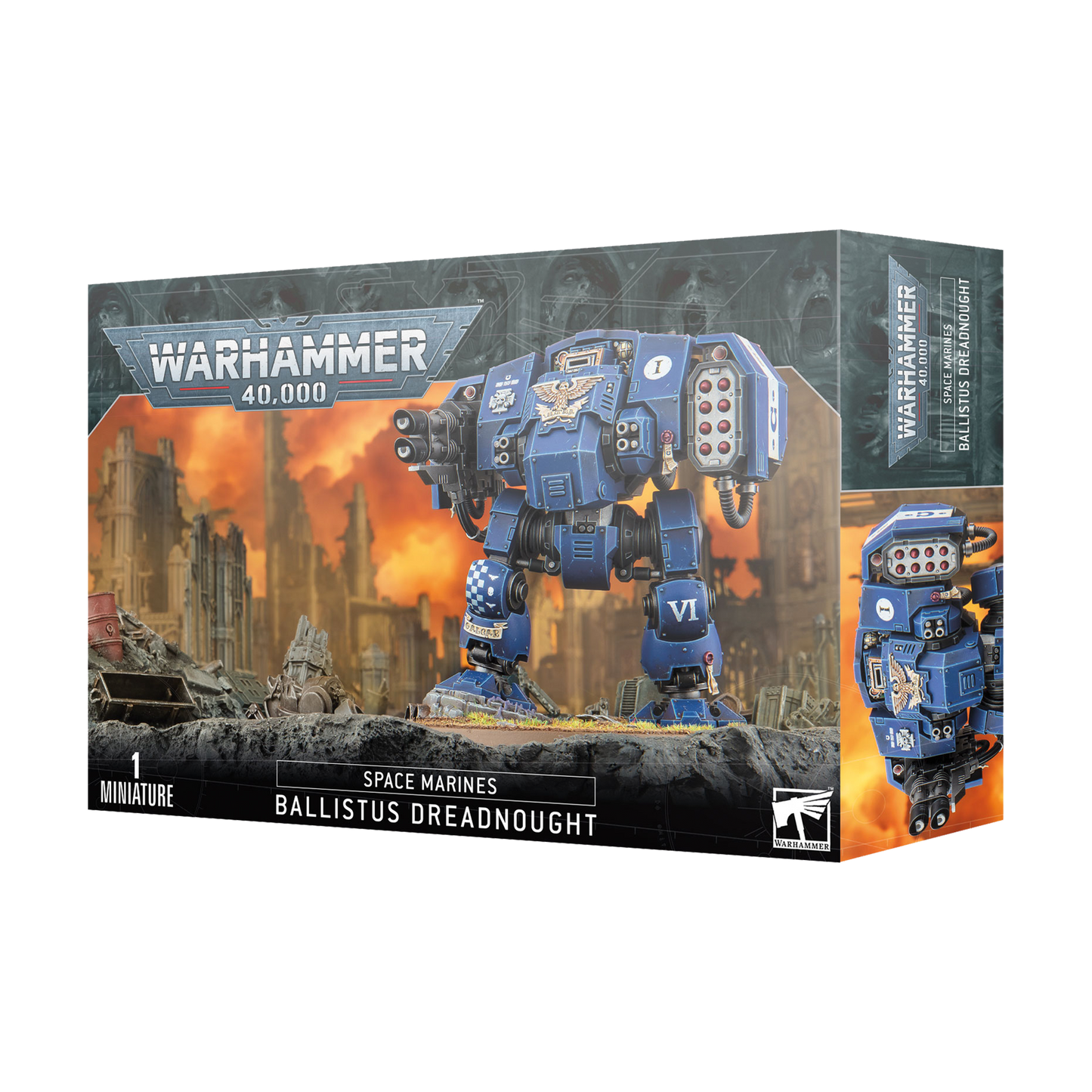 Ballistus Dreadnought