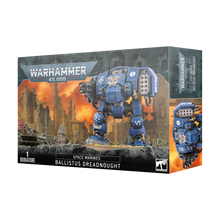 Ballistus Dreadnought