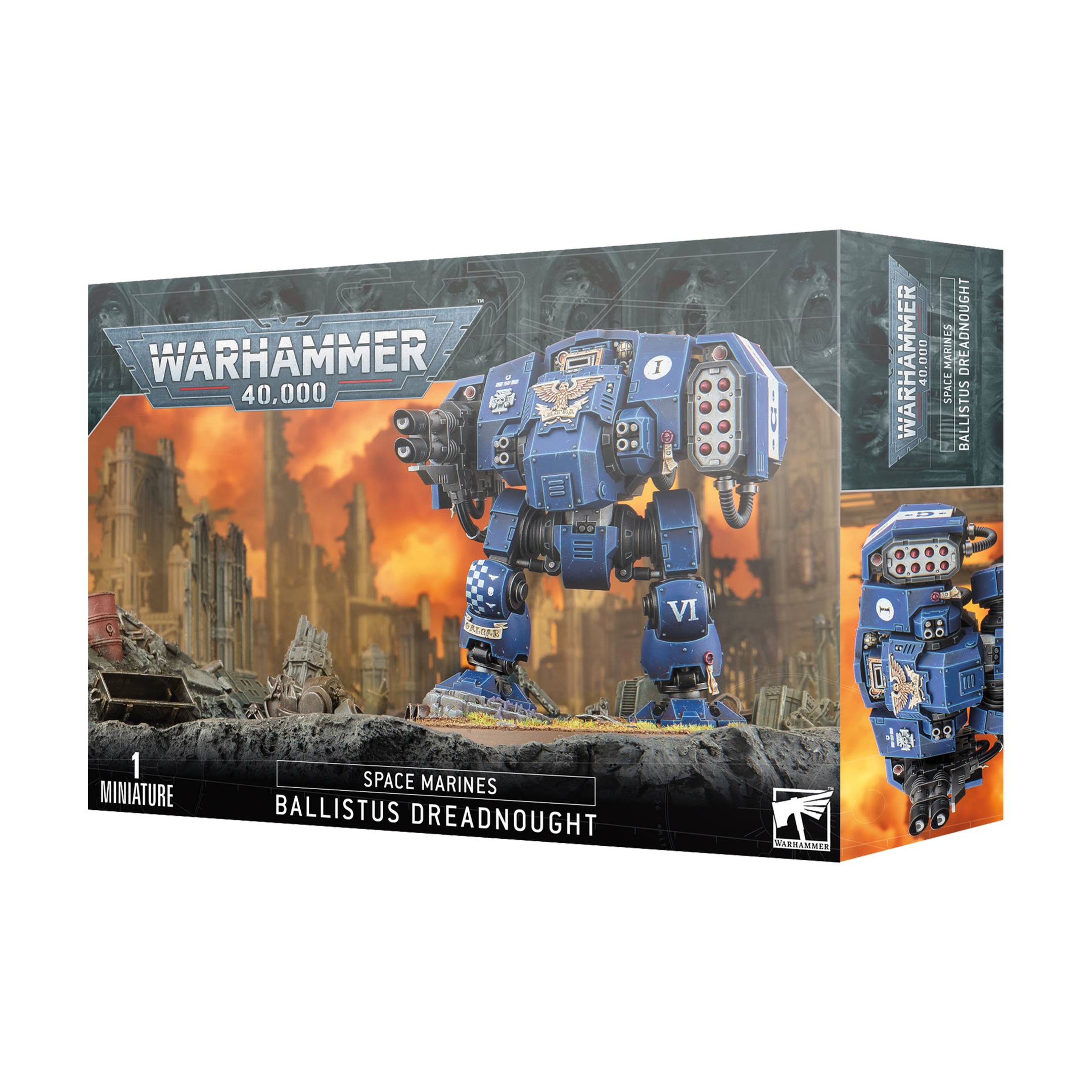 Ballistus Dreadnought