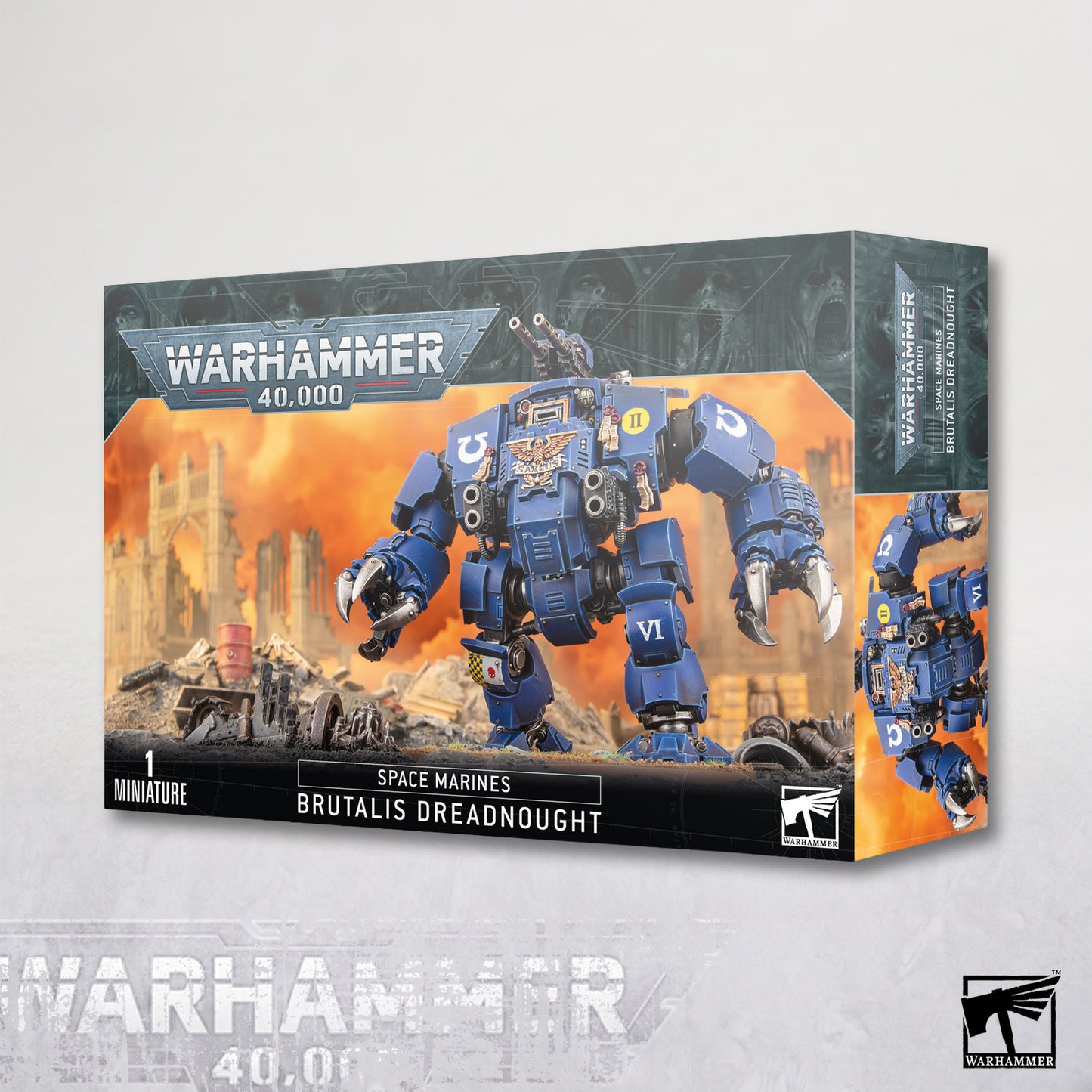 Brutalis Dreadnought