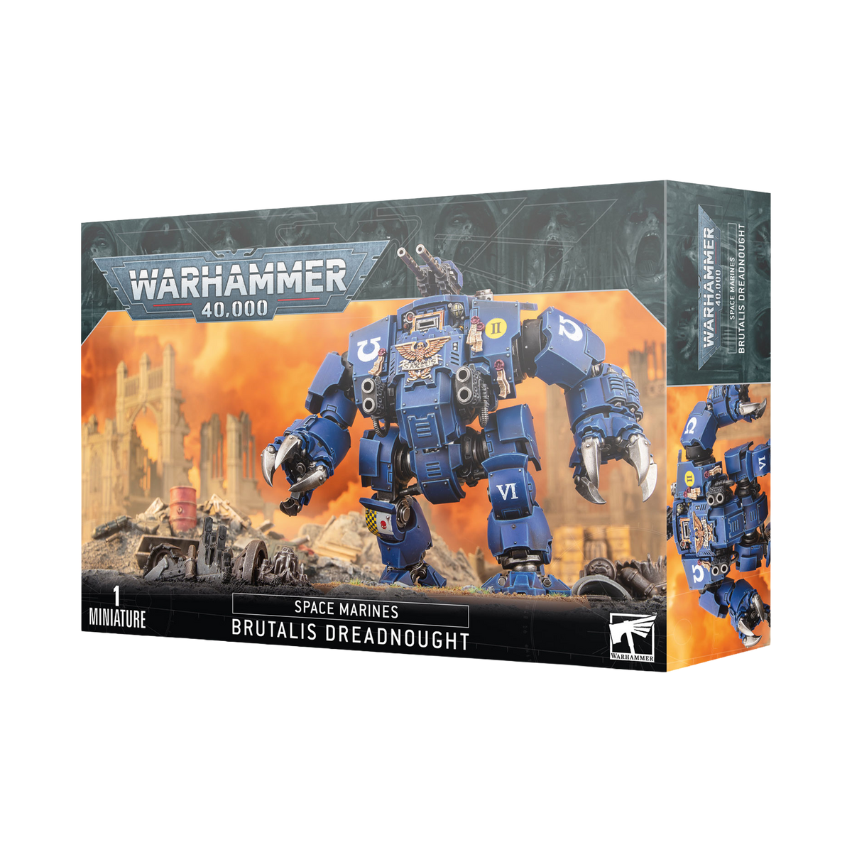 Brutalis Dreadnought