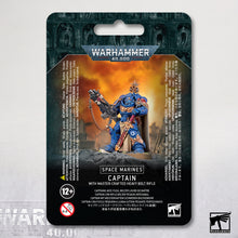 Captain with Master-crafted Heavy Bolt Rifle