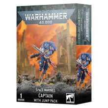 Captain with Jump Pack