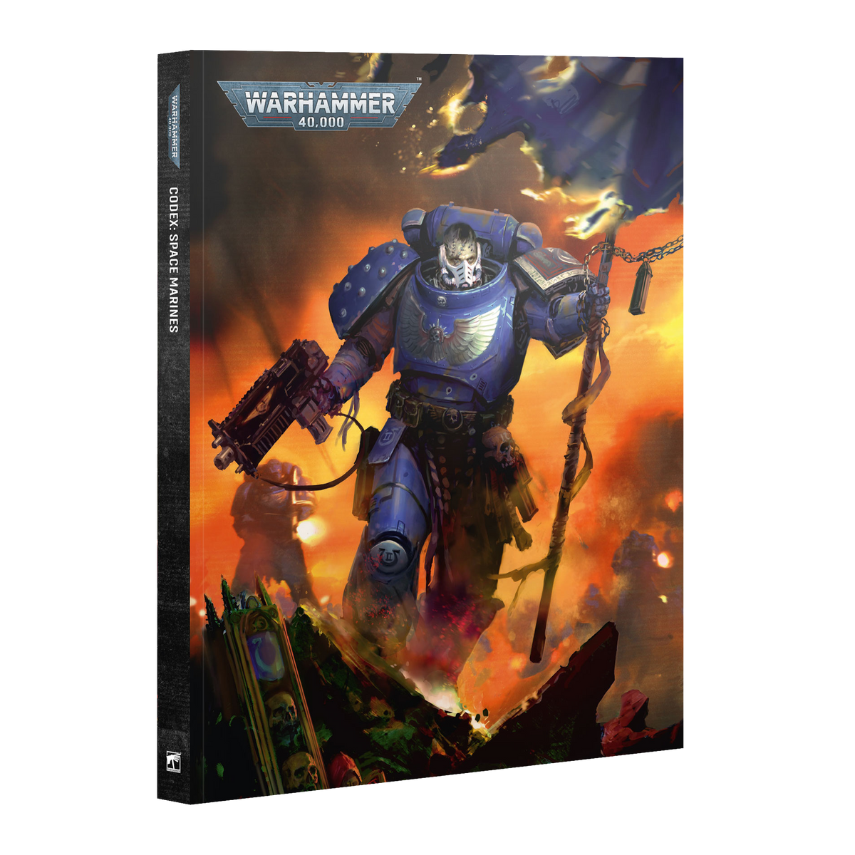 Codex: Space Marines