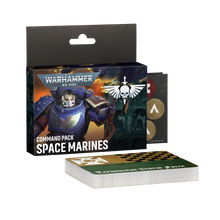 Command Pack: Space Marines