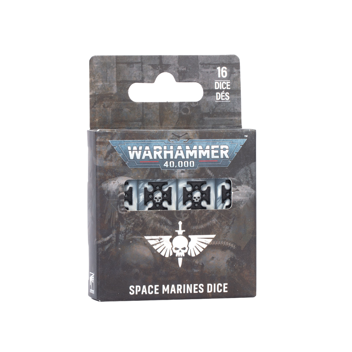 Dice: Space Marines