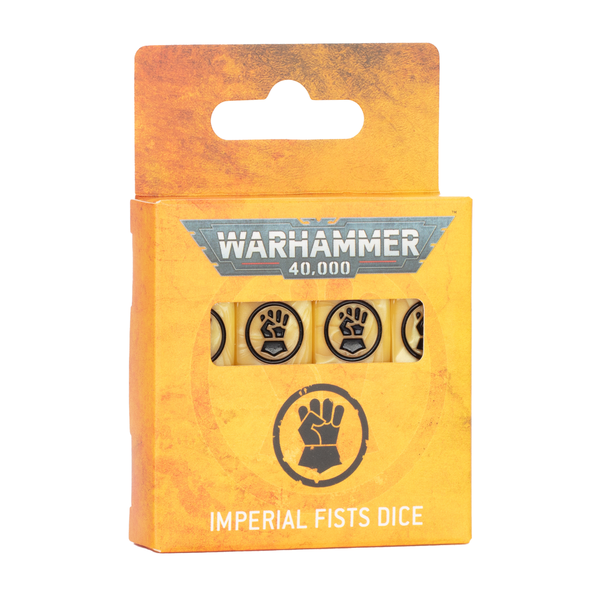 Dice: Imperial Fists