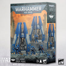 Drop Pods