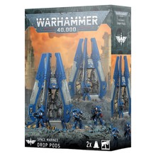 Drop Pods