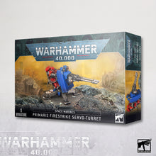 Firestrike Servo-turret