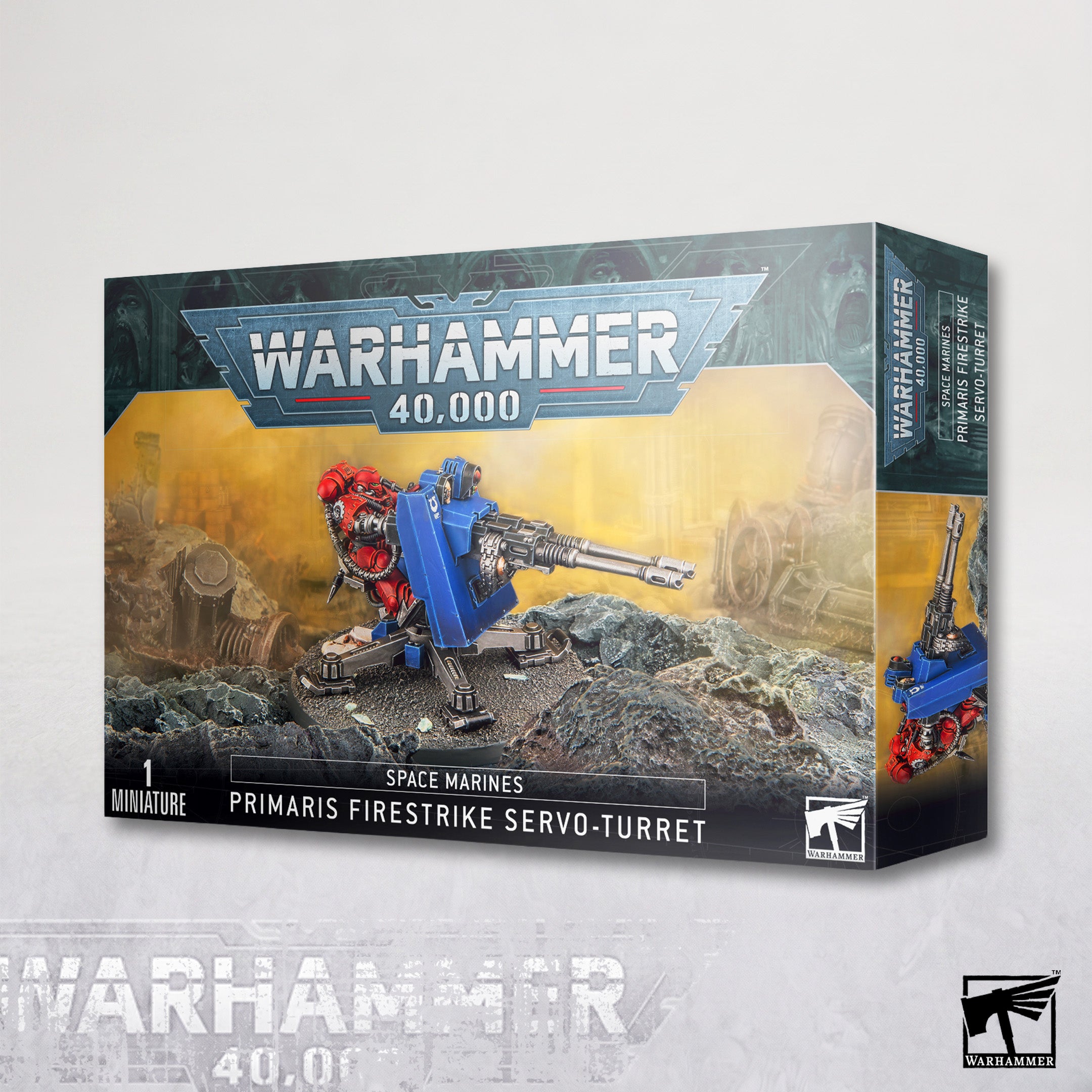 Firestrike Servo-turret