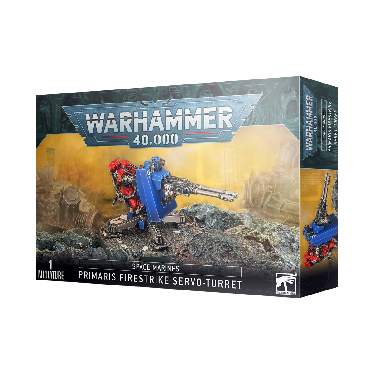 Firestrike Servo-turret