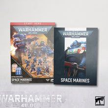 Getting Started: Space Marines