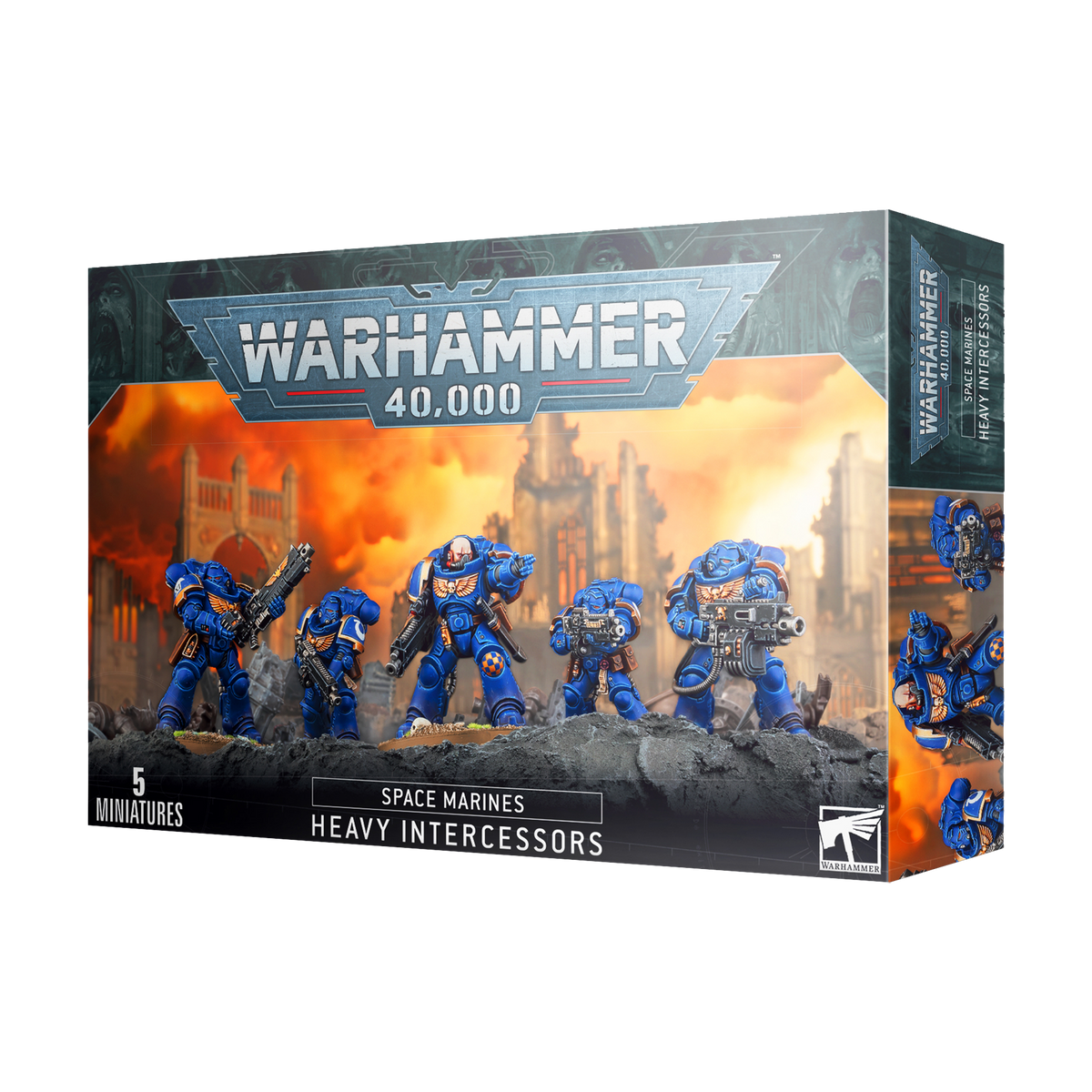 Heavy Intercessors
