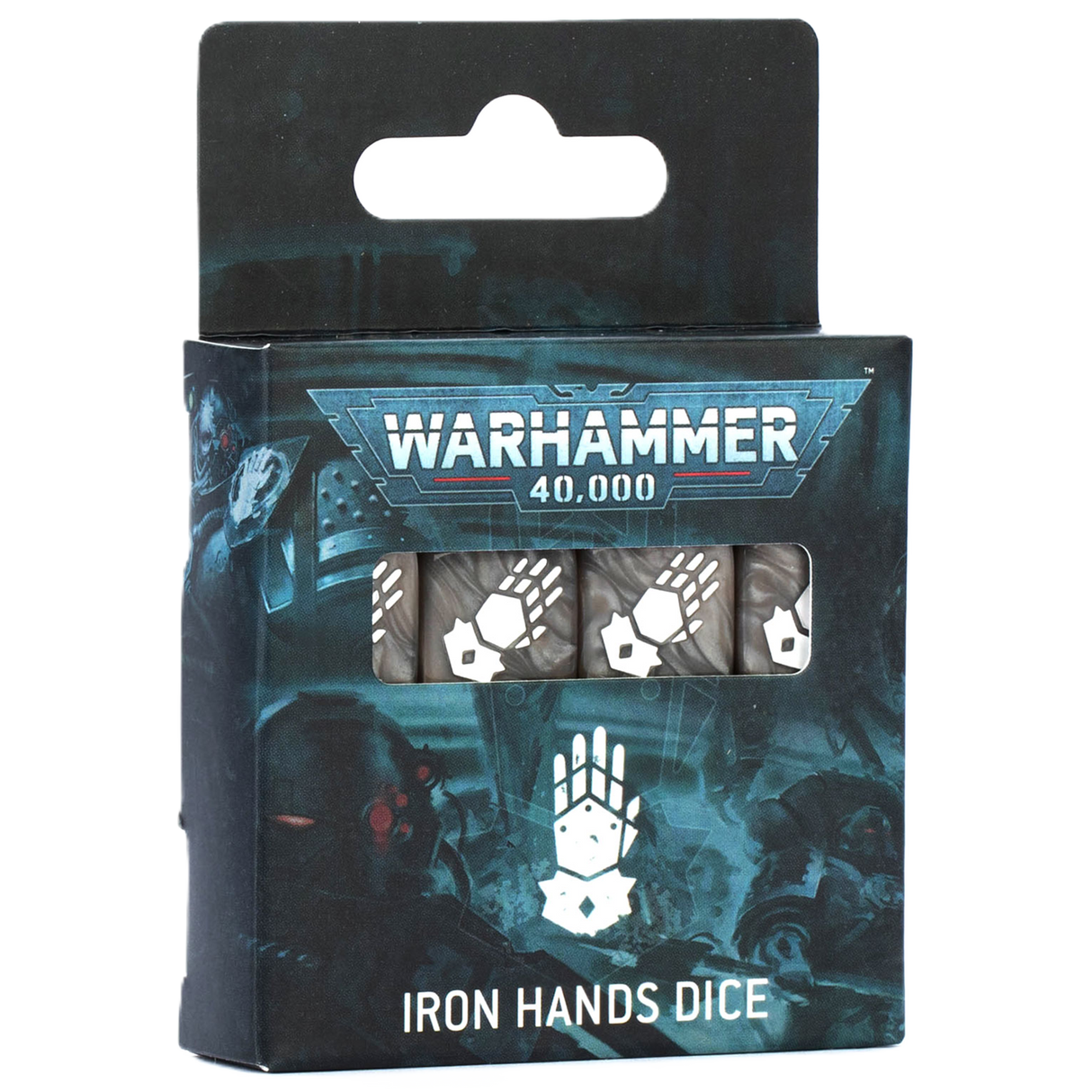 Dice: Iron Hands