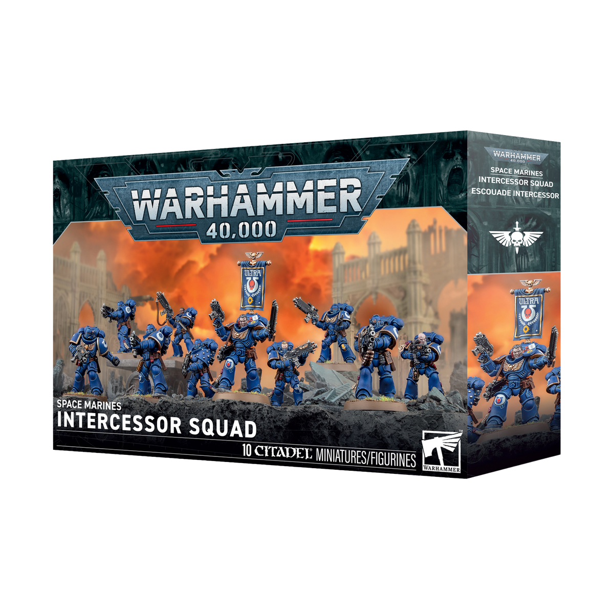 Intercessor Squad