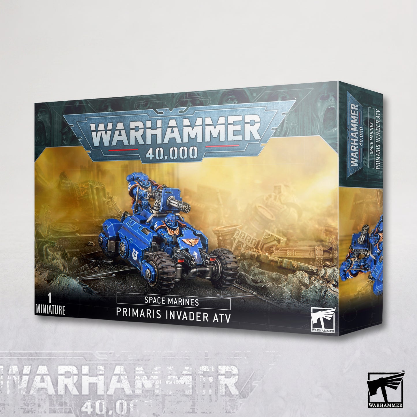 Invader ATV