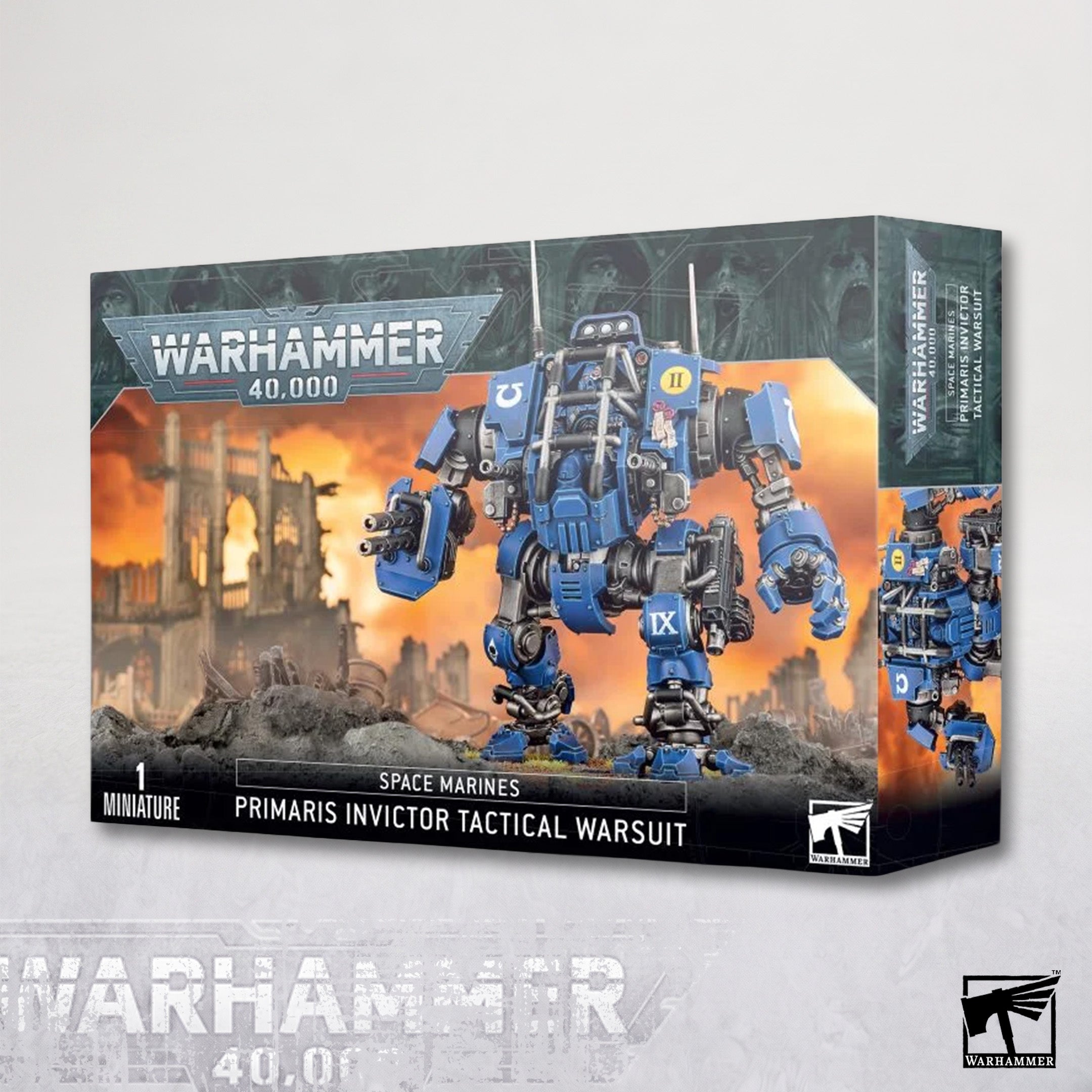 Invictor Tactical Warsuit