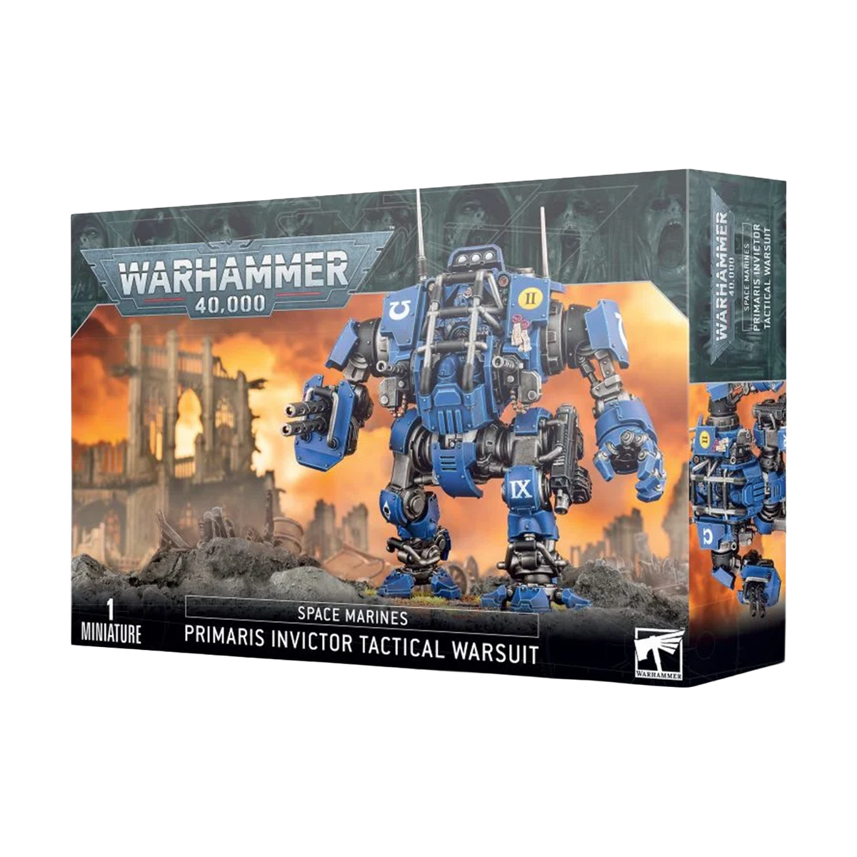 Invictor Tactical Warsuit