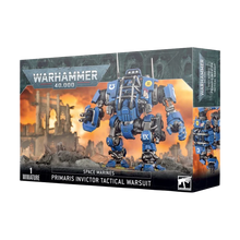 Invictor Tactical Warsuit