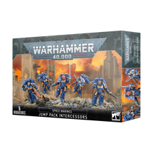 Jump Pack Intercessors