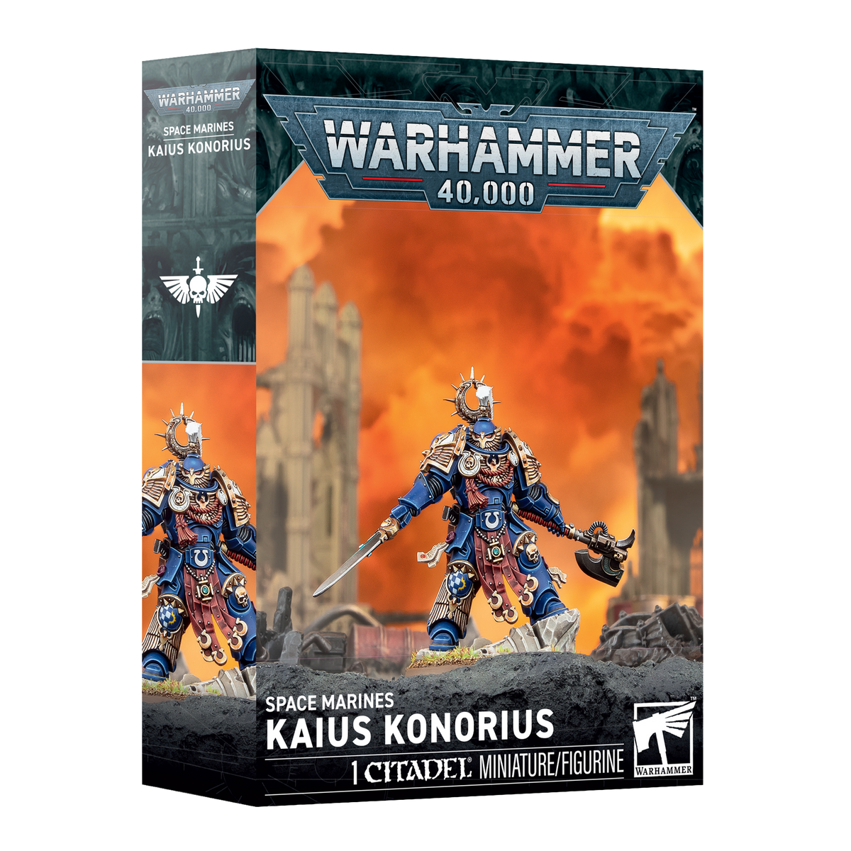 Kaius Konorius