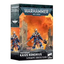 Kaius Konorius