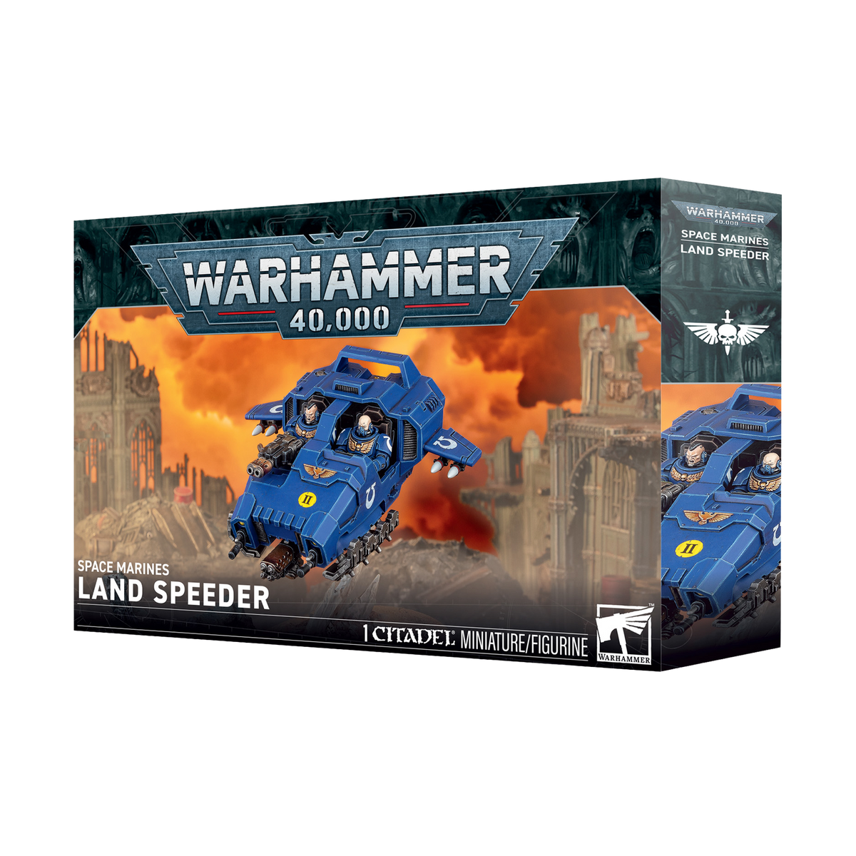 Land Speeder