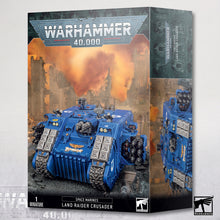 Land Raider Crusader