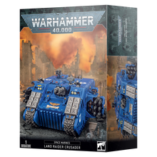 Land Raider Crusader