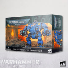 Redemptor Dreadnought