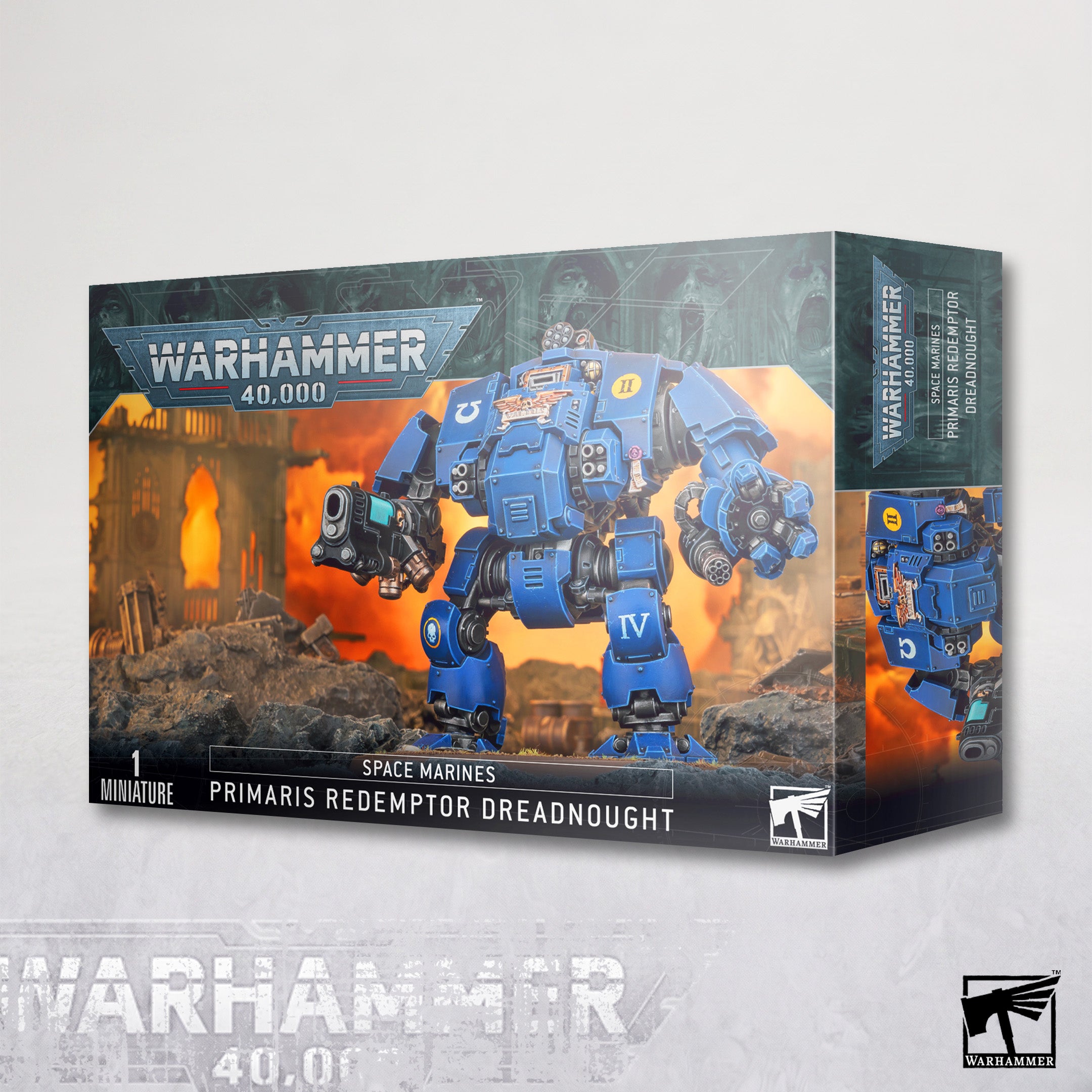 Redemptor Dreadnought