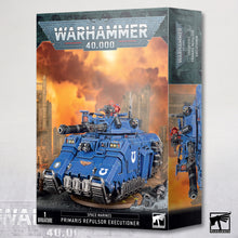Repulsor Executioner