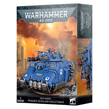 Repulsor Executioner
