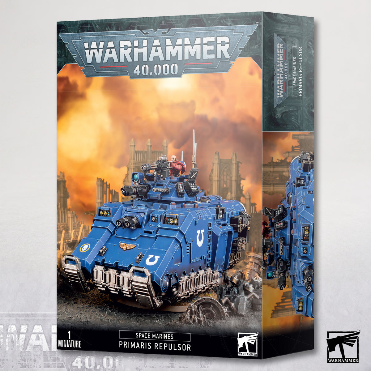 Repulsor – Wargame Portal