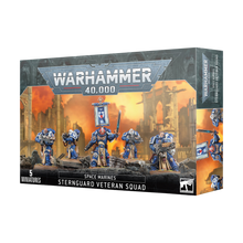 Sternguard Veteran Squad