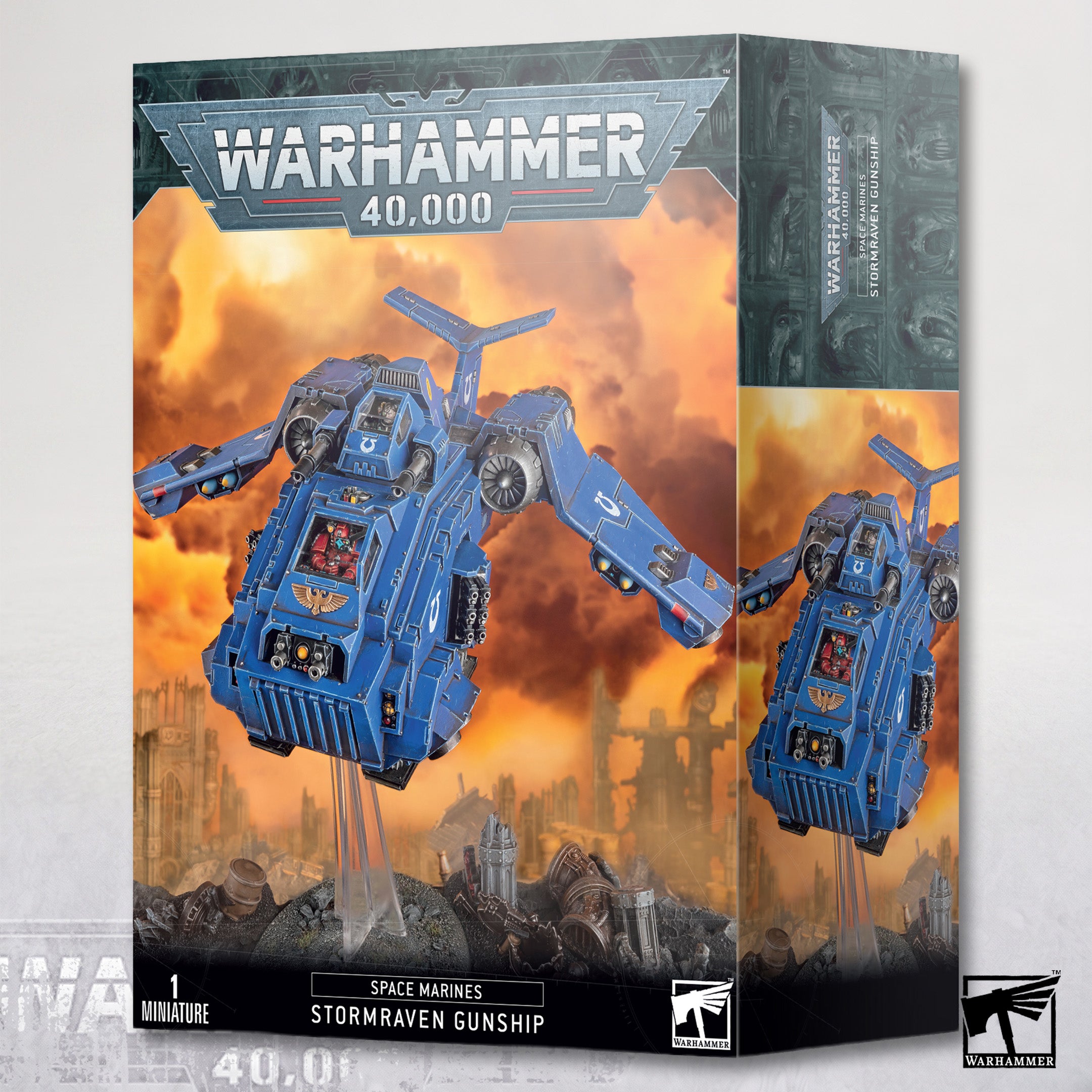 Stormraven Gunship