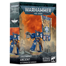 Ancient in Terminator Armour