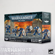 Terminator Assault Squad