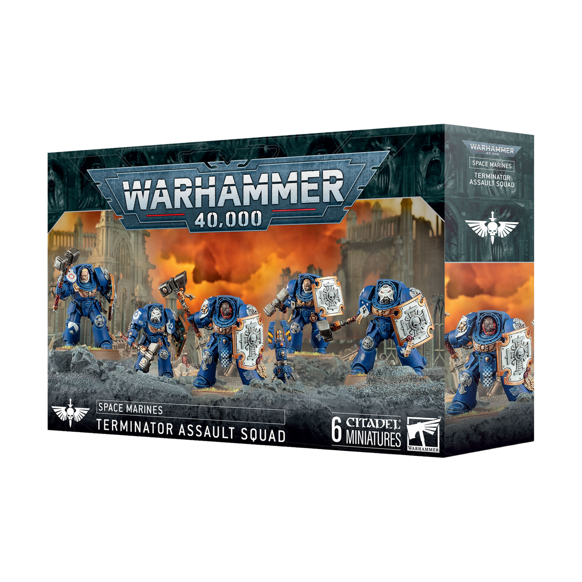 Terminator Assault Squad