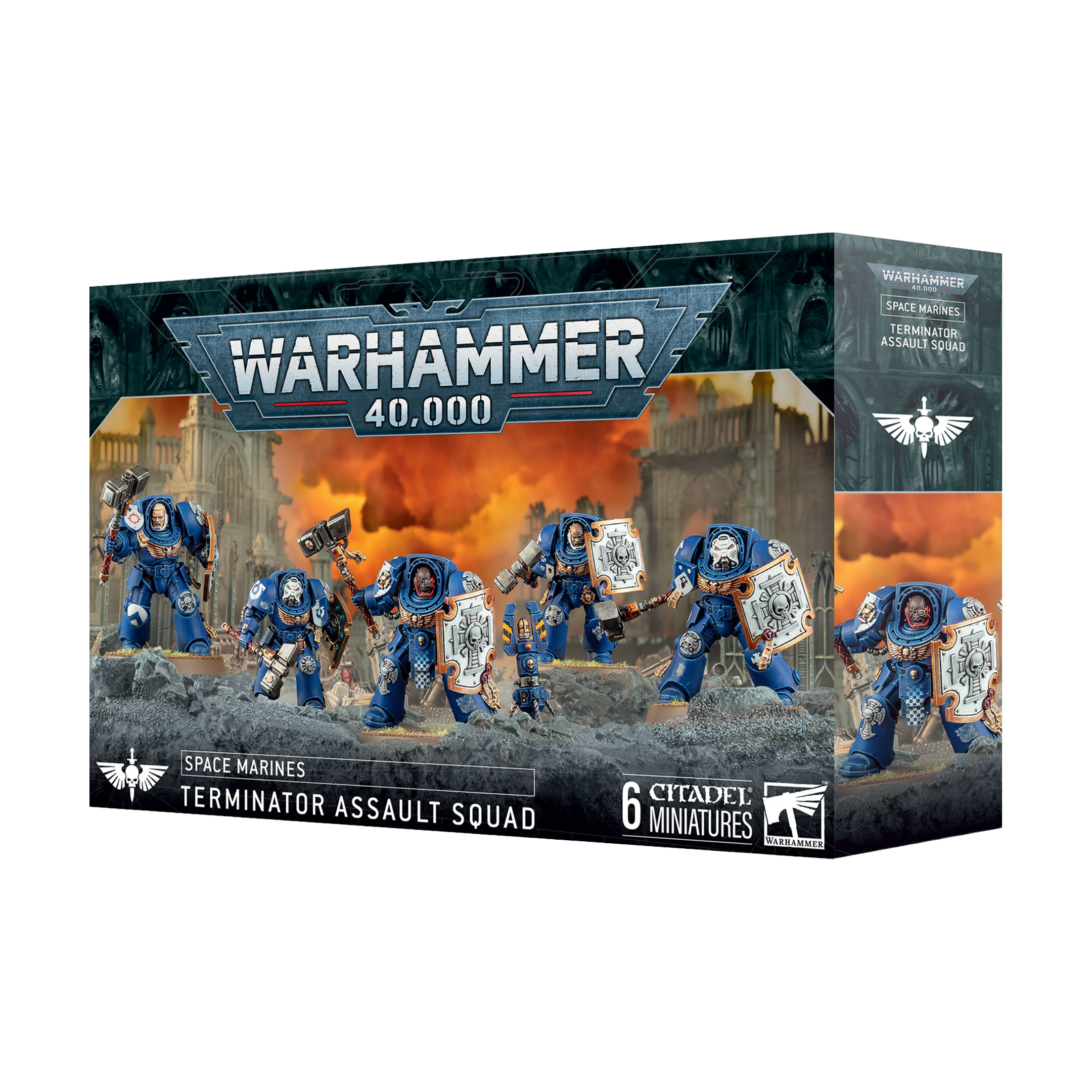 Terminator Assault Squad