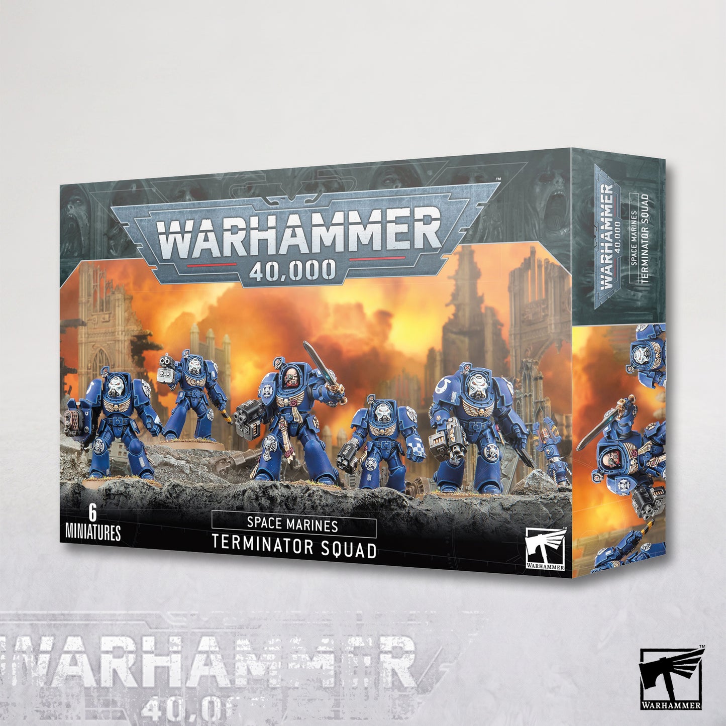 Terminator Squad
