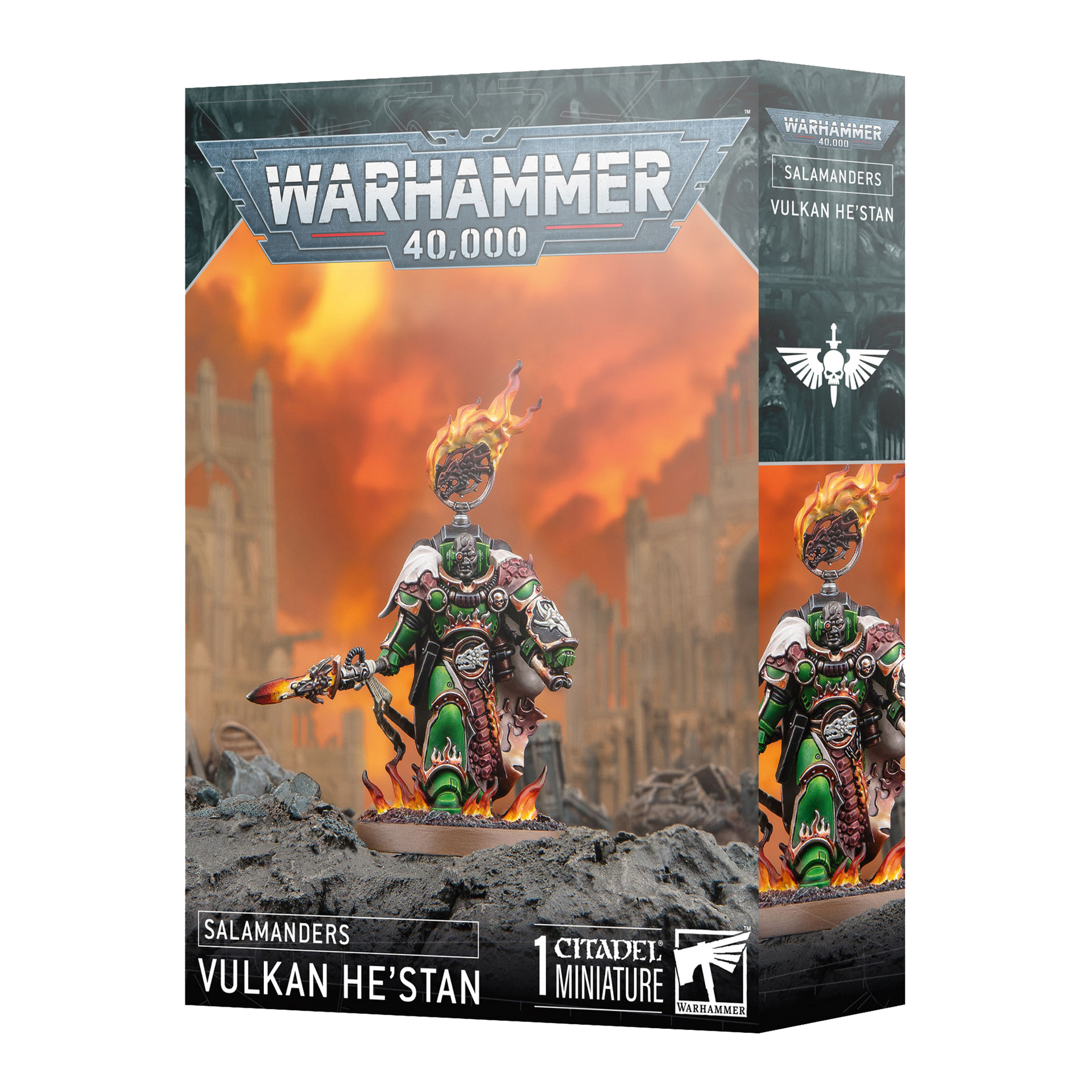 Vulkan He'stan – Wargame Portal